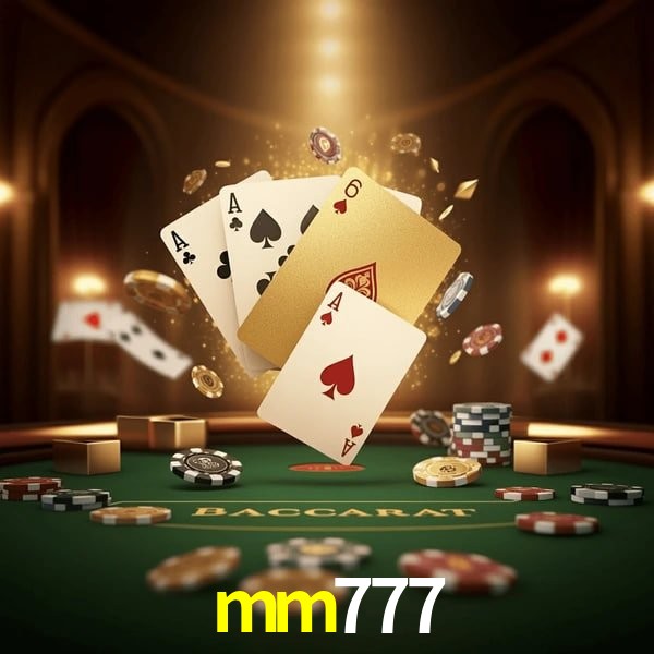 Welcome Bonus mm777
