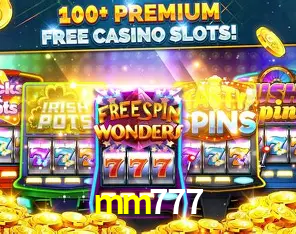 Descubra o Mundo do Cassino Online com mm777
