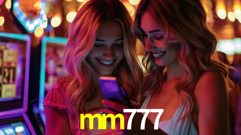 mm777: A Experiência de Casino com Jogos de Mesa ao Vivo