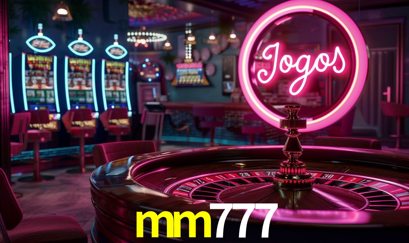 Jogos de Slot mm777